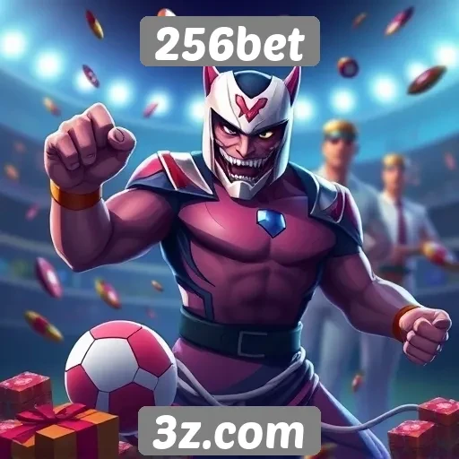 Principais jogos oferecidos na plataforma 256bet