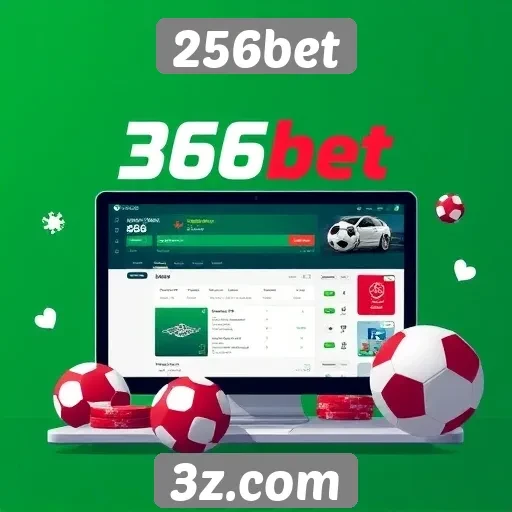 Comparação com outros sites de apostas populares