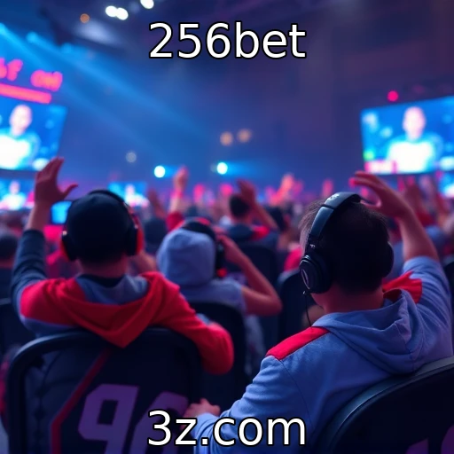 Transformação do e-sport em fenômeno global