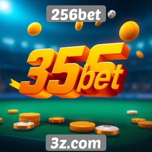 Métodos de pagamento aceitos no 256bet