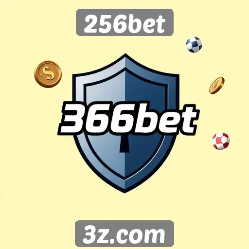 Segurança e regulamentação do site 256bet