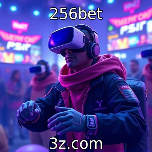 Novas tendências em realidade virtual para jogos